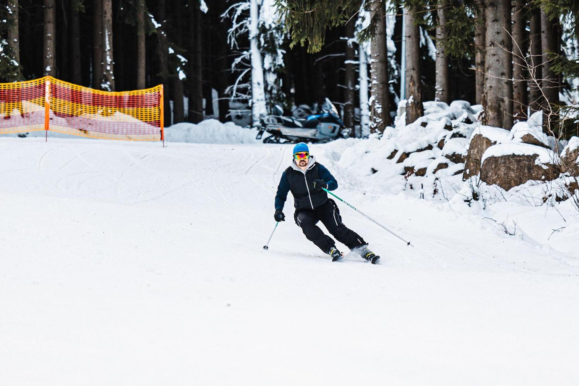 Osada Seidorf Kolo Karpacza Aparthotel Sosnowka  Bagian luar foto