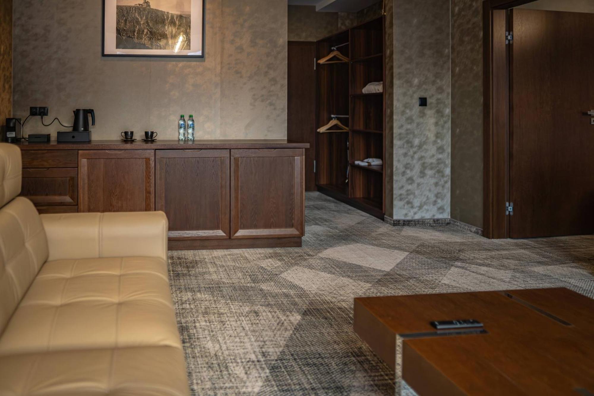 Osada Seidorf Kolo Karpacza Aparthotel Sosnowka  Bagian luar foto