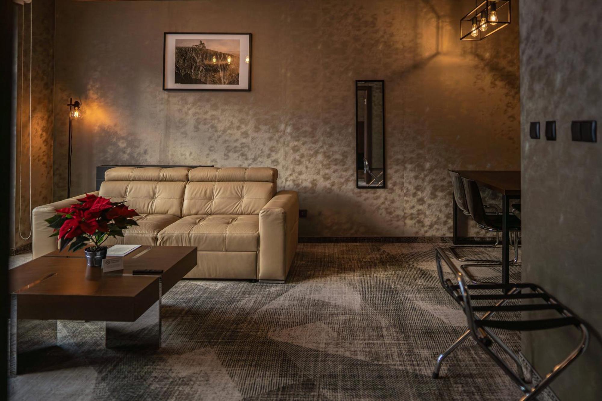 Osada Seidorf Kolo Karpacza Aparthotel Sosnowka  Bagian luar foto