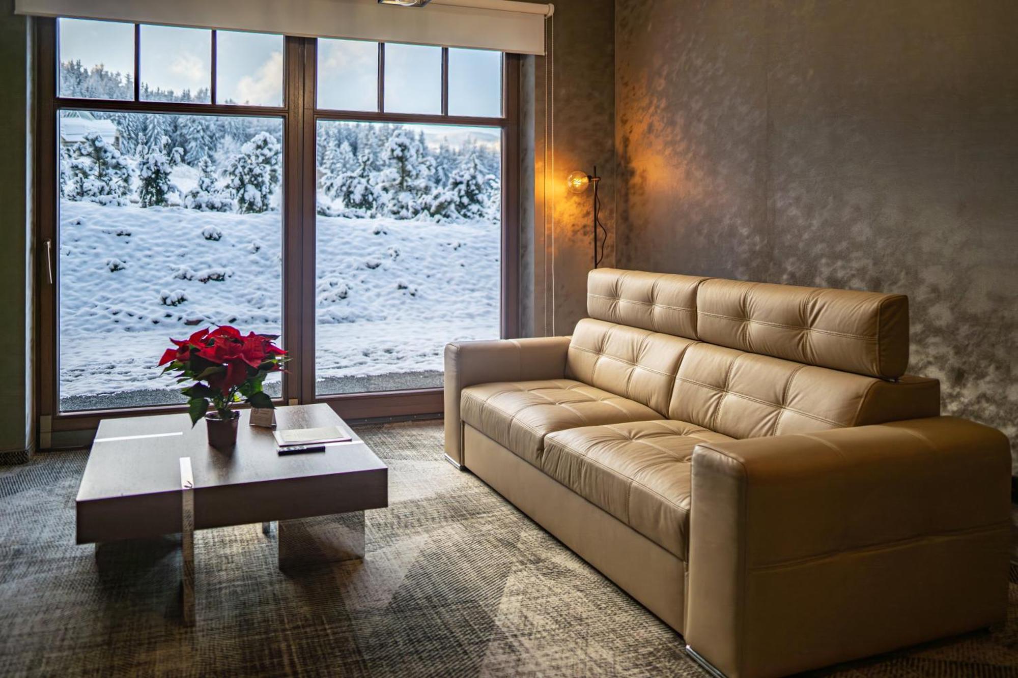 Osada Seidorf Kolo Karpacza Aparthotel Sosnowka  Bagian luar foto