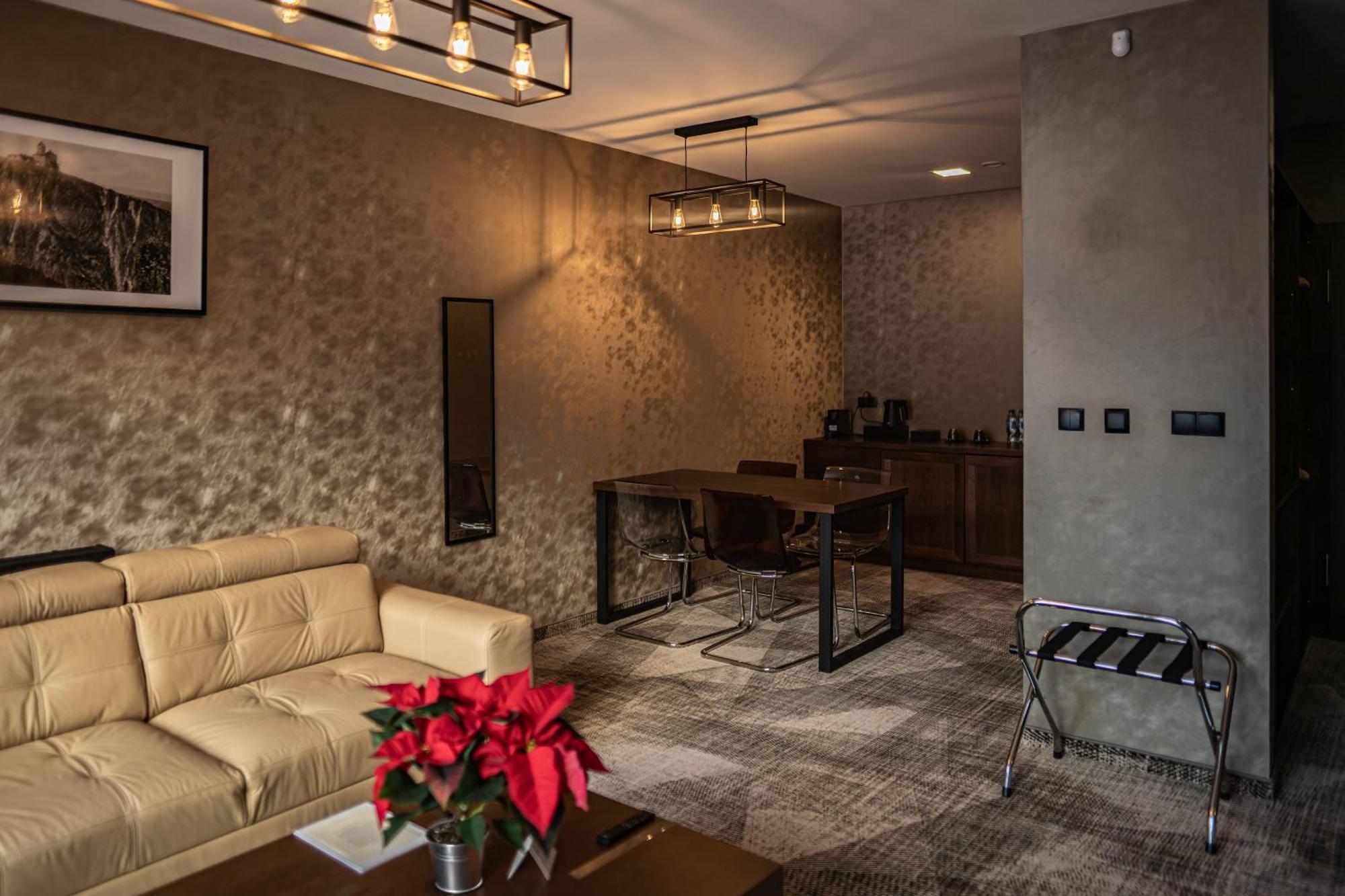 Osada Seidorf Kolo Karpacza Aparthotel Sosnowka  Bagian luar foto